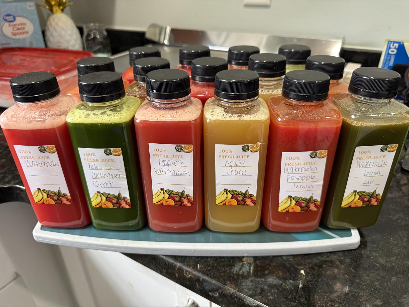 Juicer Machines with Large Feed Chute, Professional Hands Free Cold Press Juicer For Whole Fruits & Vegetables, Self Feeding for Juice Extractor Machine, Easy to Clean - Customer Photo 1