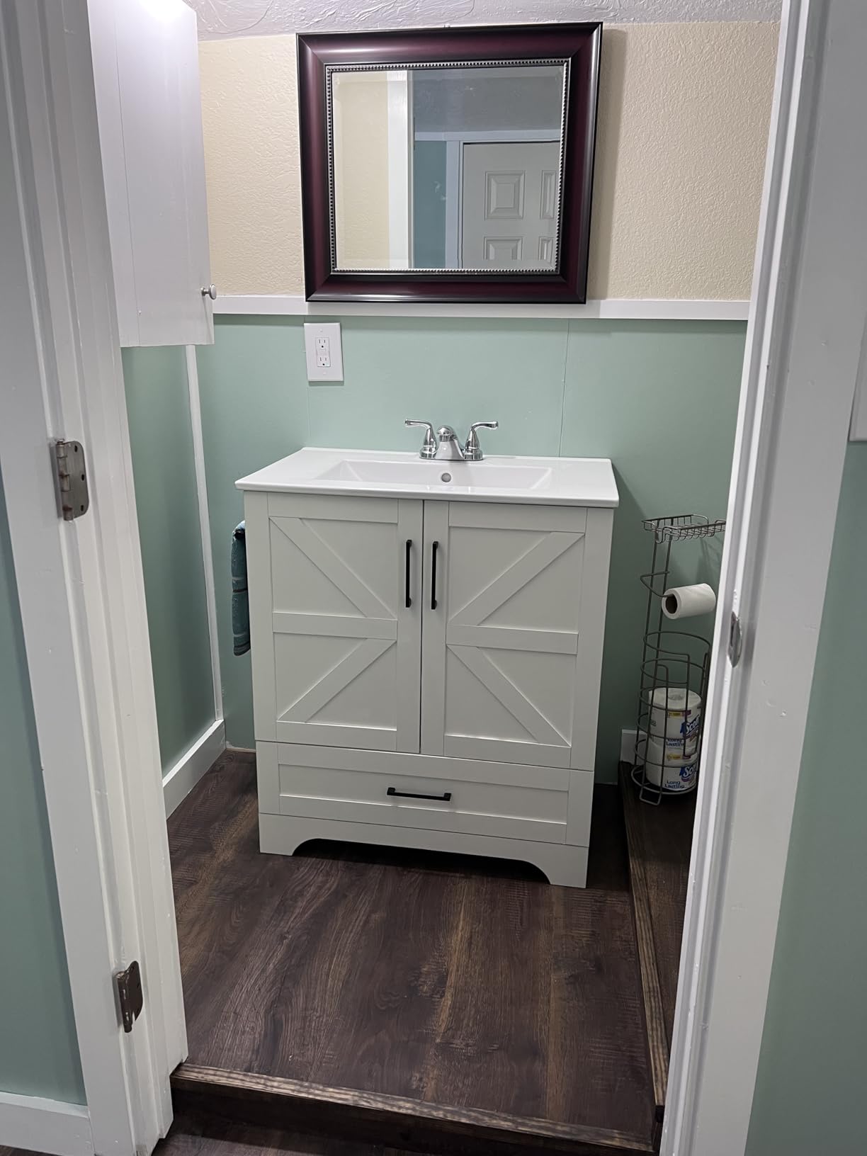 IRONCK Bathroom Vanity, 30