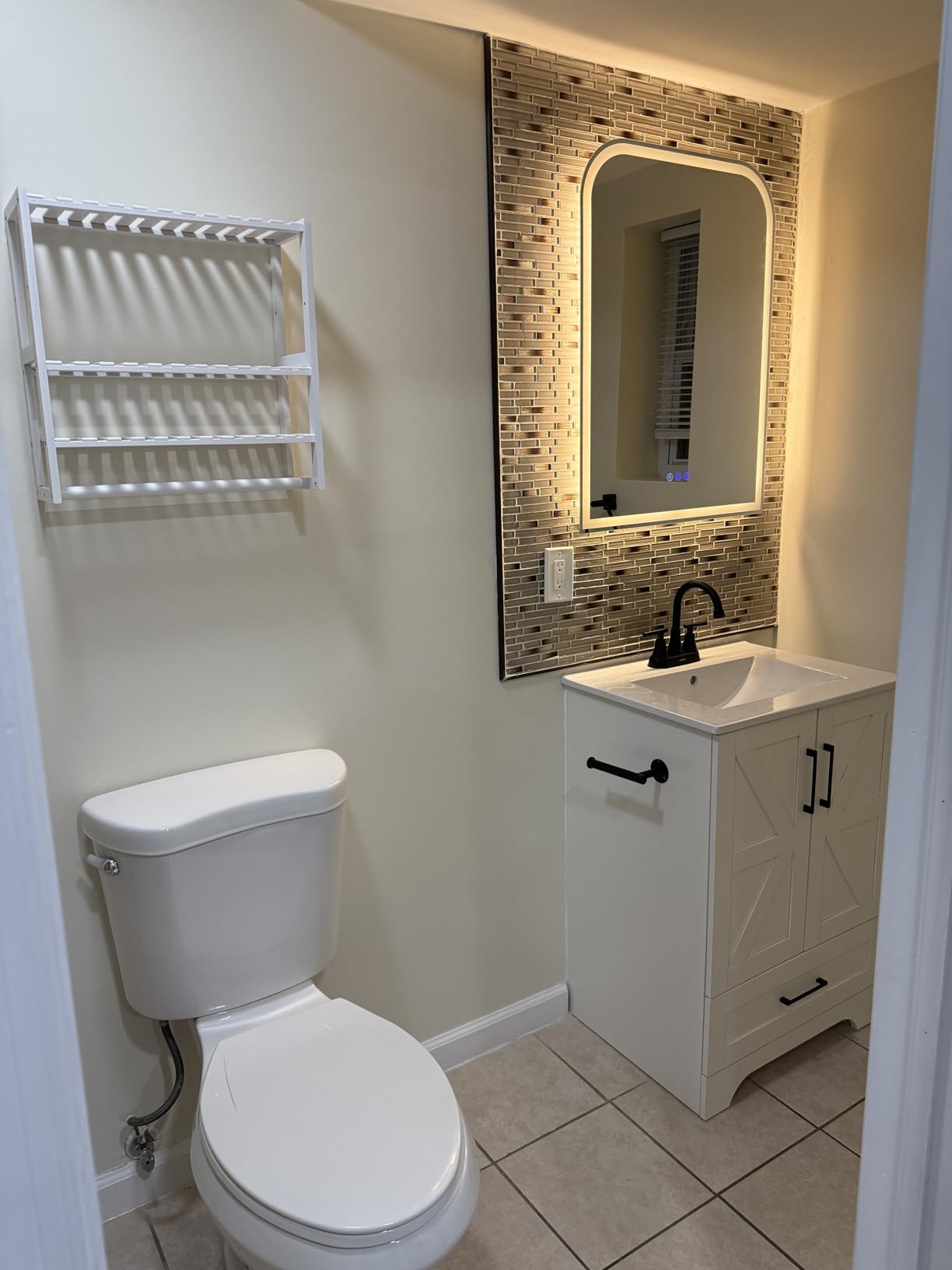 IRONCK Bathroom Vanity, 30