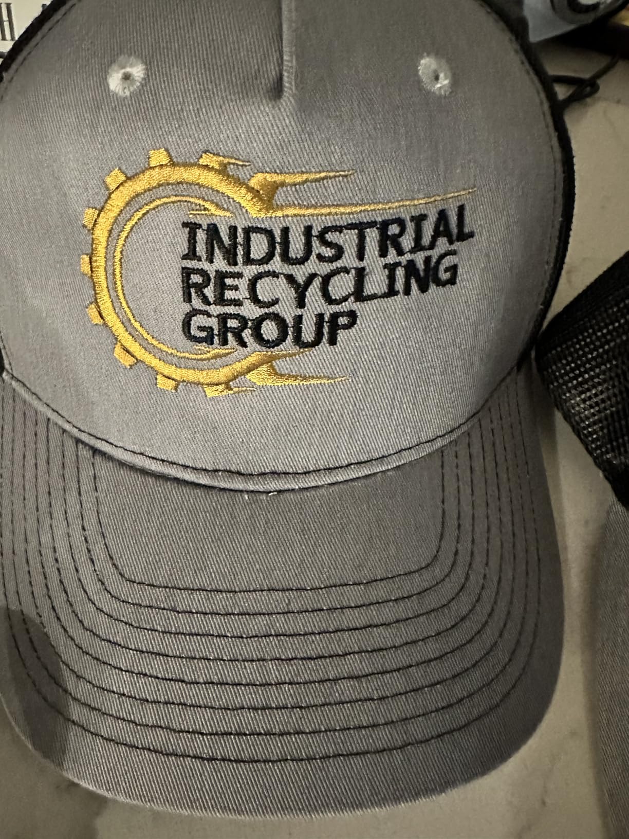 Smartstitch S-1001 Upgraded Embroidery Machine with 10 Needles, 1200SPM Max Speed, 7