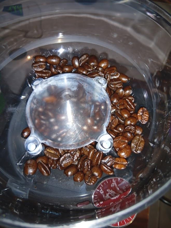 Gaggia MDF 55 Espresso & Coffee Grinder - Customer Photo 1