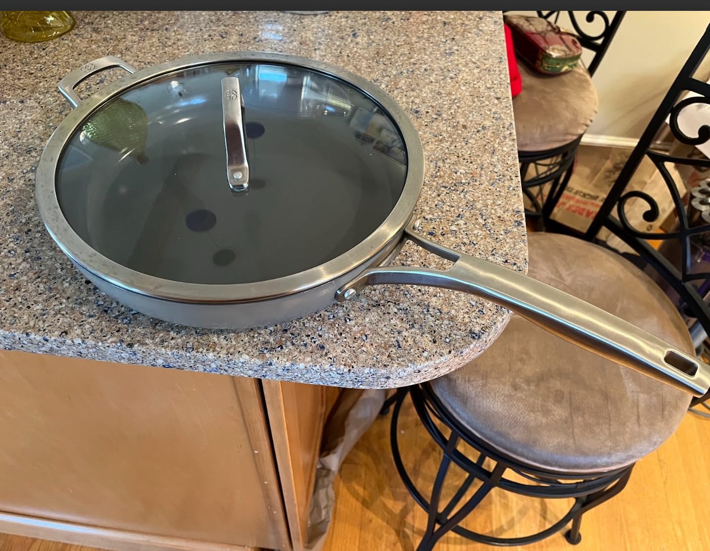 Calphalon® Premier Ceramic Nonstick 12