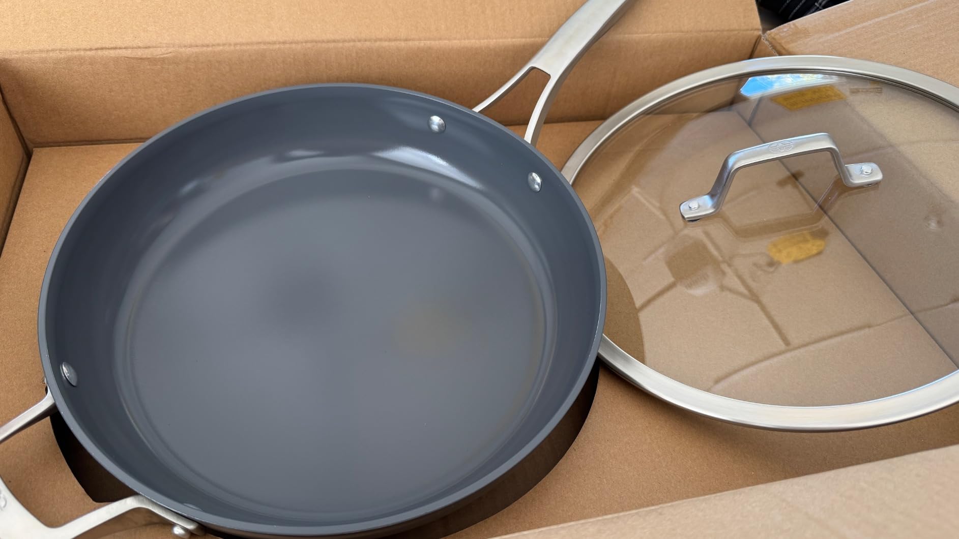 Calphalon® Premier Ceramic Nonstick 12