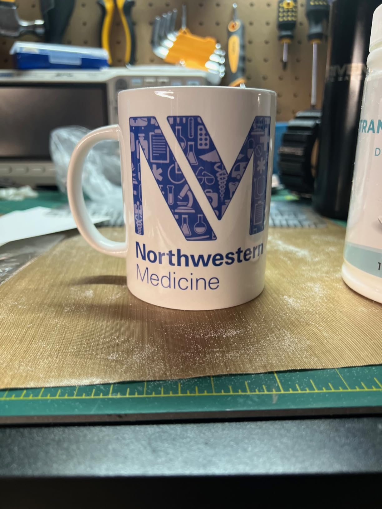 Cricut Mug Press + 12 Blank Mugs (12oz Each) - Customer Photo 1