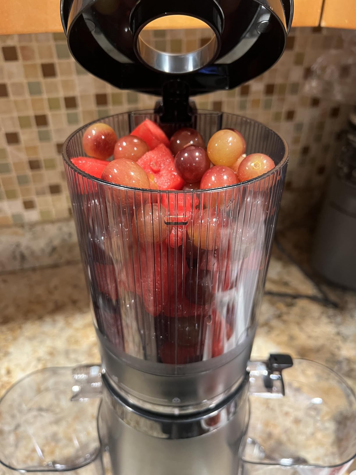Juicer Machines, TUUMIIST Cold Press Juicer with 5.3