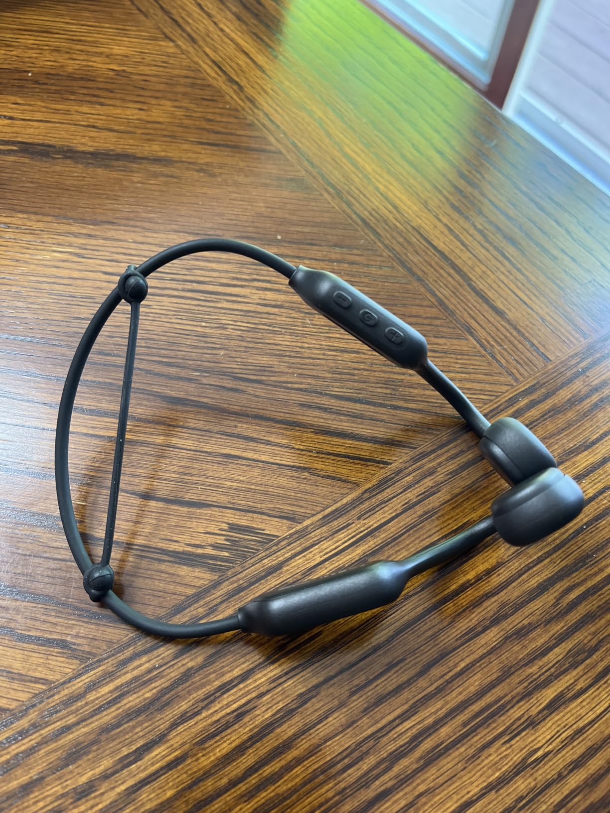 Bone Conduction Swimming Headphones Underwater,IPX8 Waterproof Bluetooth 5.4 Open Ear Headphones with 32G MP3 Memory for Swimming,Running, Cycling and More Activities - Customer Photo 2