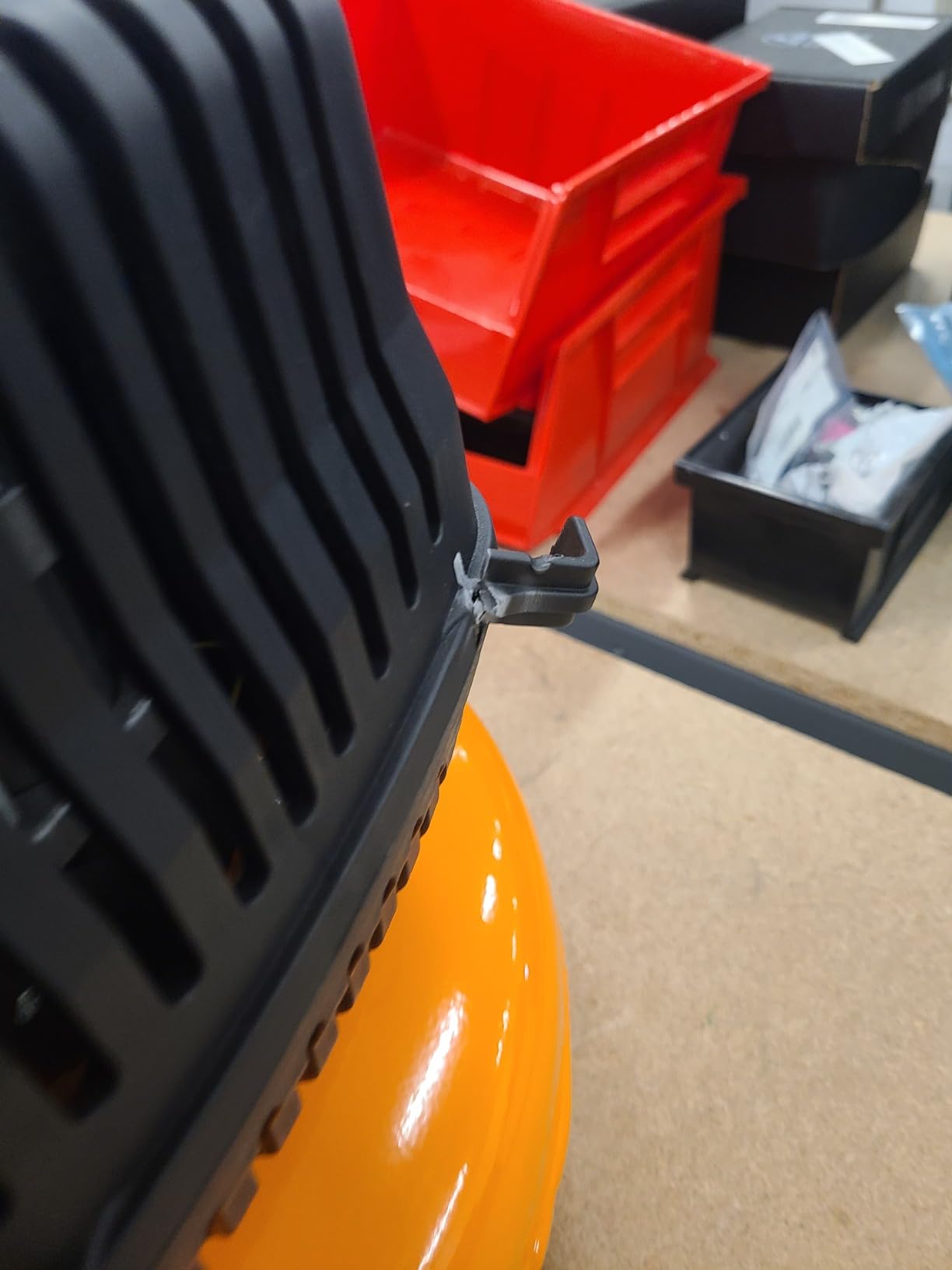 FORNAX Pancake Air Compressor, 3 Gallon, 110 PSI Portable Air Compressor, Oil Free - Customer Photo 1