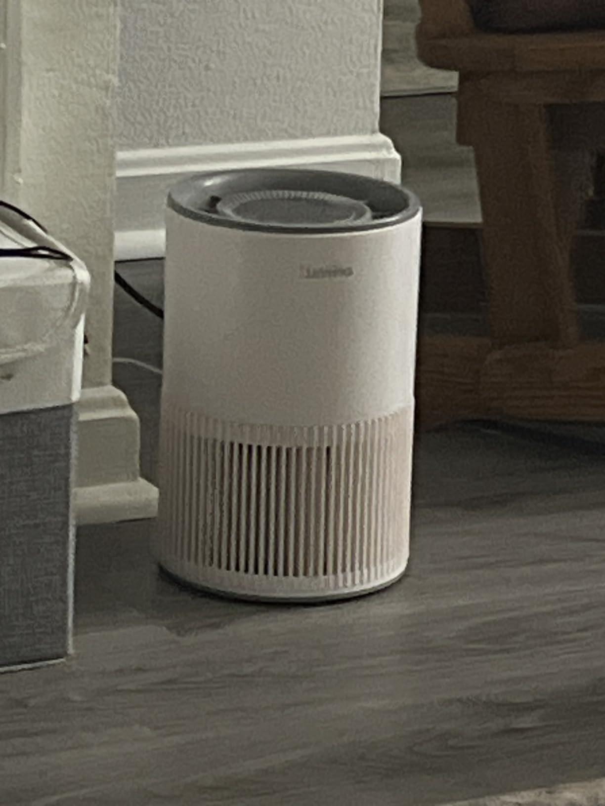 Air Purifiers for Home Large Room up to 1200ft², LUNINO H13 True HEPA Air Purifier for Bedroom with Fragrance Function, Air Quality Sensor, Sleep Mode, Air Cleaner for Pet Dander, Odor, Dust, Smoke - Customer Photo 1