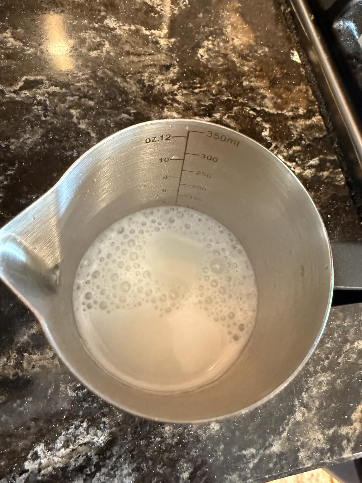 Latte Milk Capsules for Nespresso Original Machine 30 Count Pods, Single-Serve Nespresso Original Line Compatible, Made in Italy - Customer Photo 1