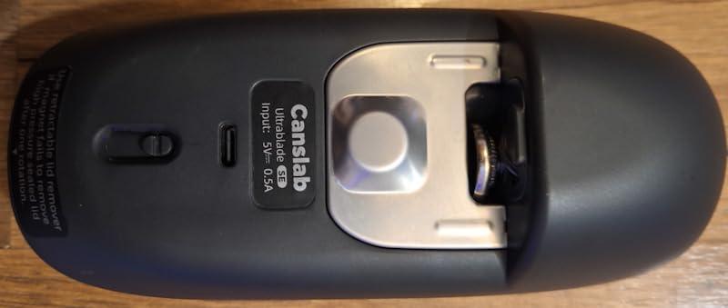 Ultrablade SE Electric Can Opener - Customer Photo 2