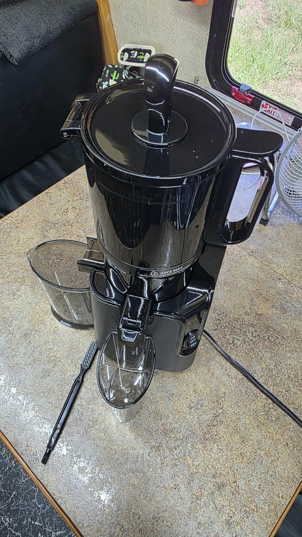 Juicer Machines with 5.4