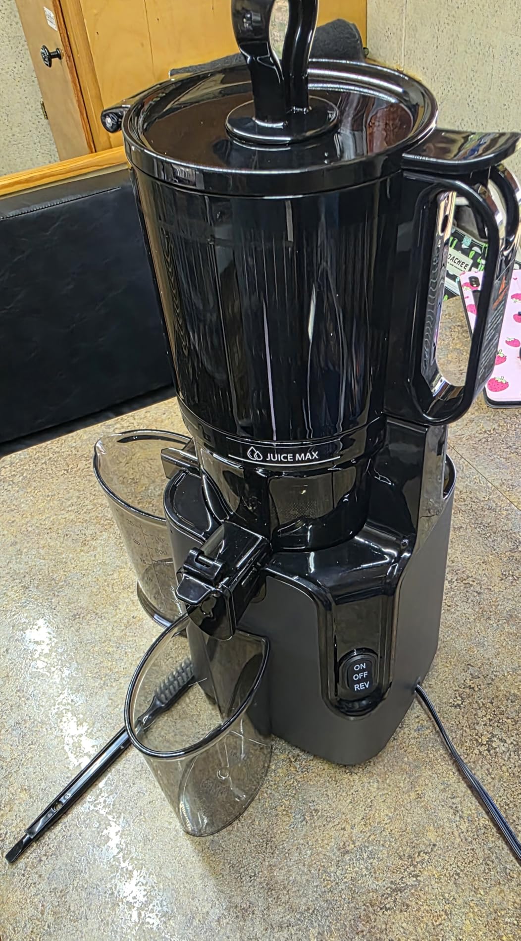 Juicer Machines with 5.4