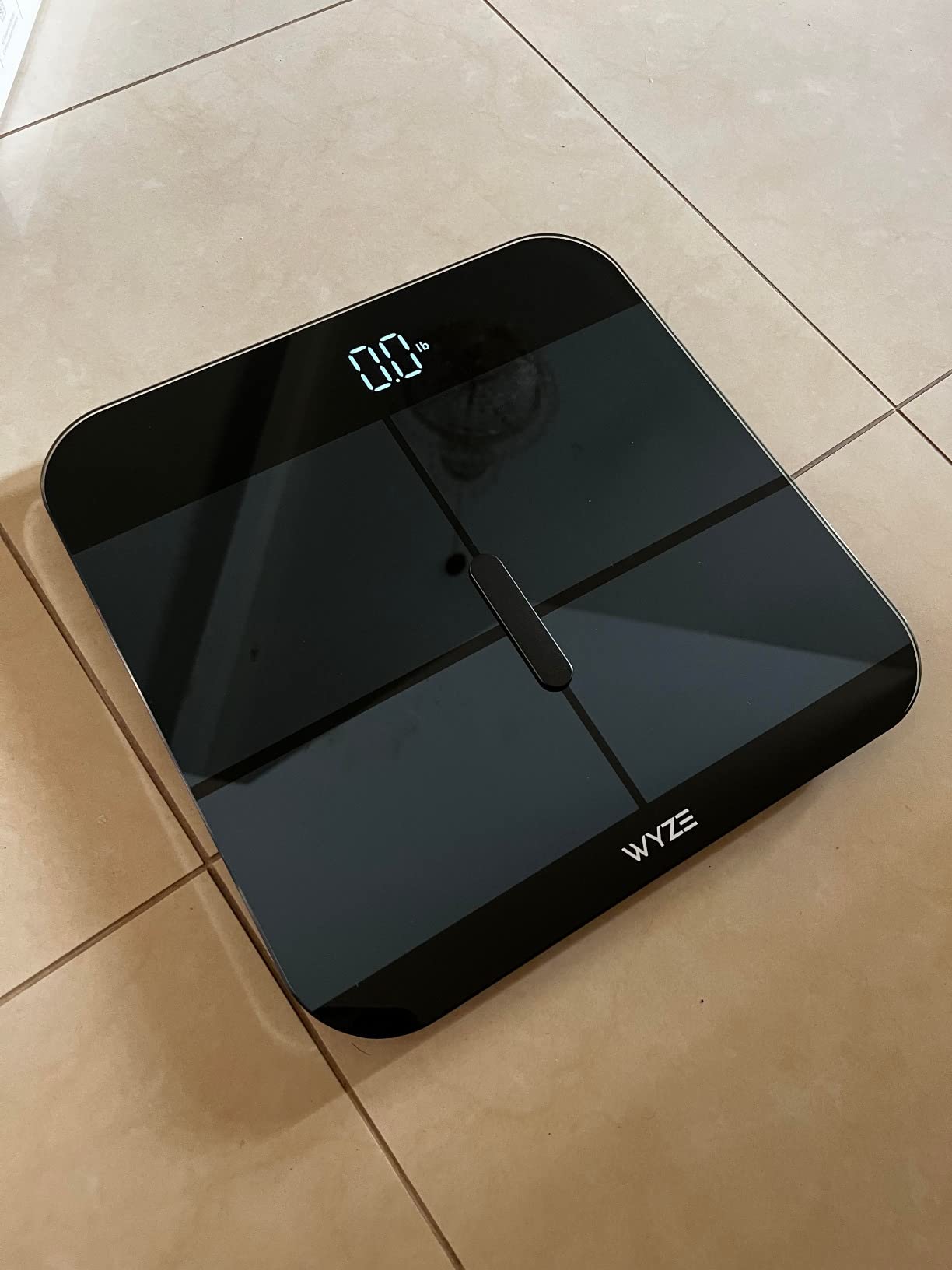 Wyze Scale Ultra - Smart Scale with 4.3