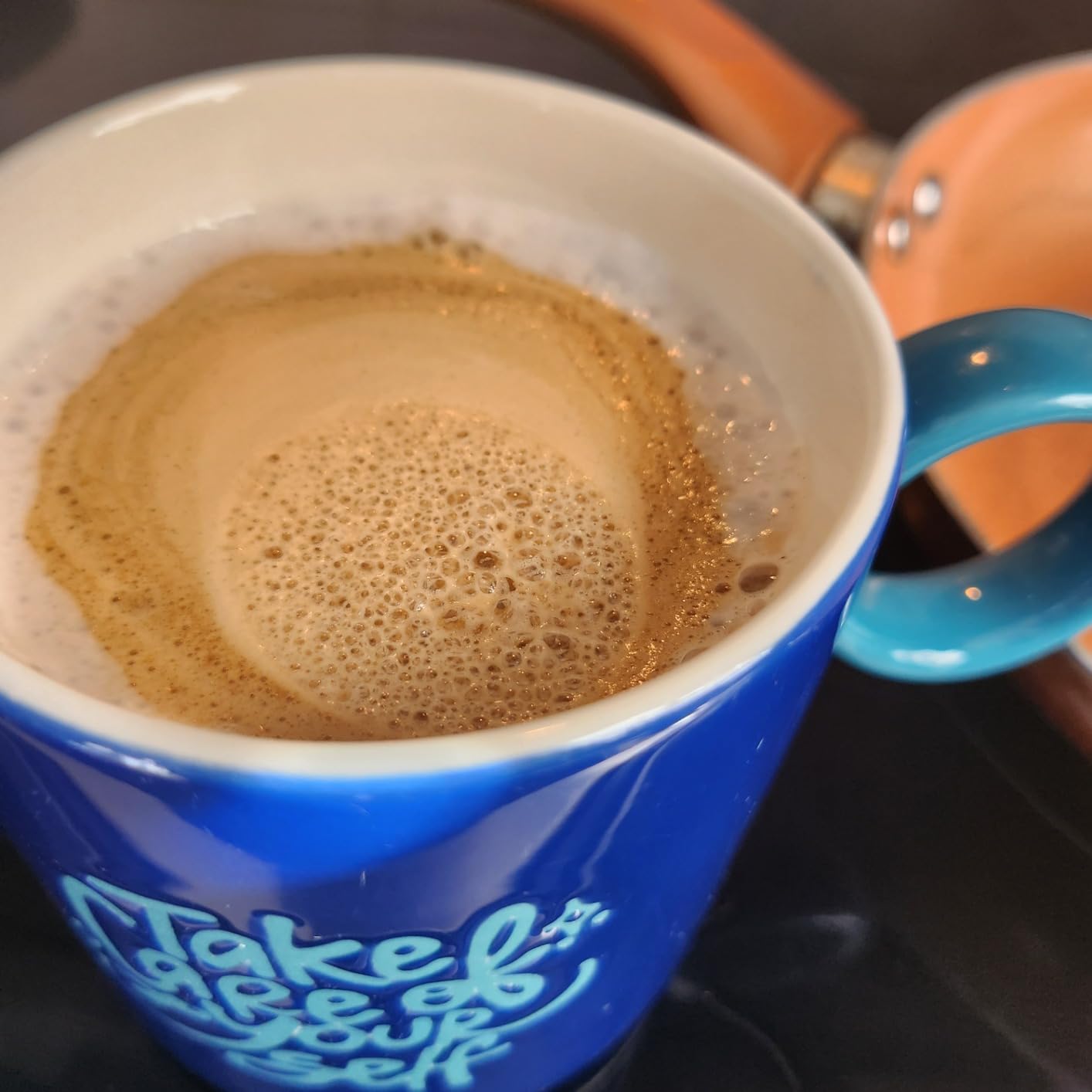Nespresso Capsules Vertuo, Double Espresso Dolce, 30-Count Espresso Pods, Brews 2.7 oz - Customer Photo 1