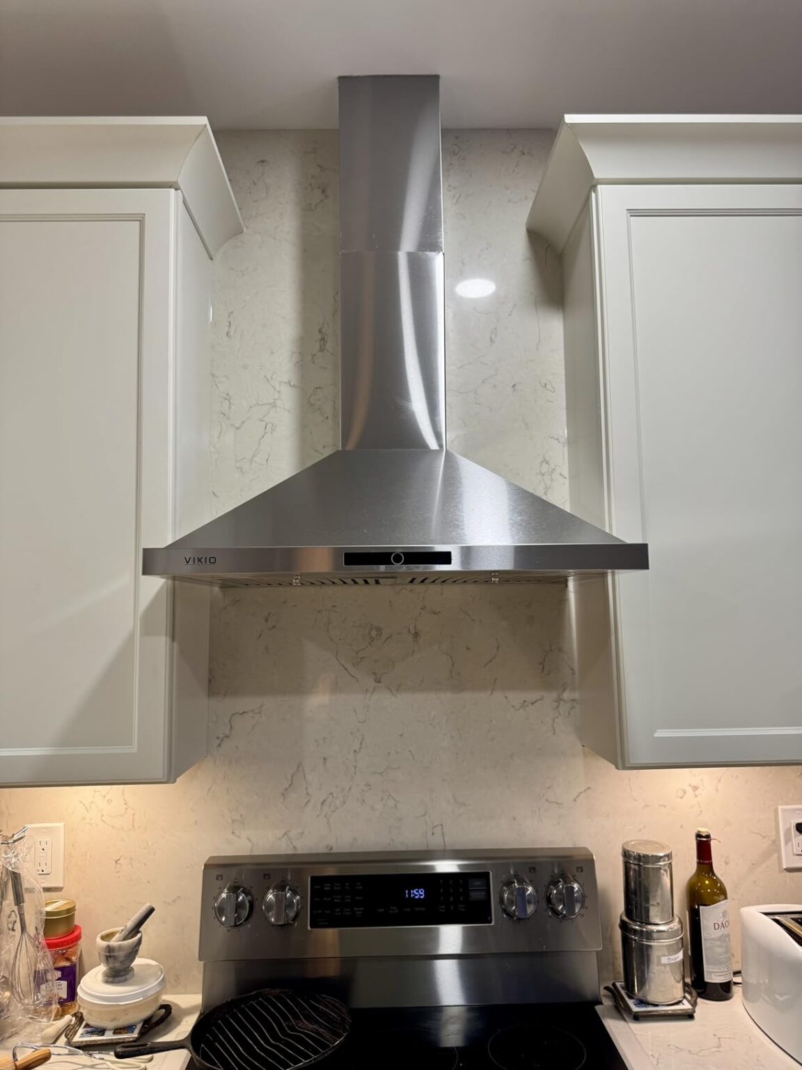 10 Best Wall Mounted Range Hoods (June 2026) Reviews & Real Kitchen Testing