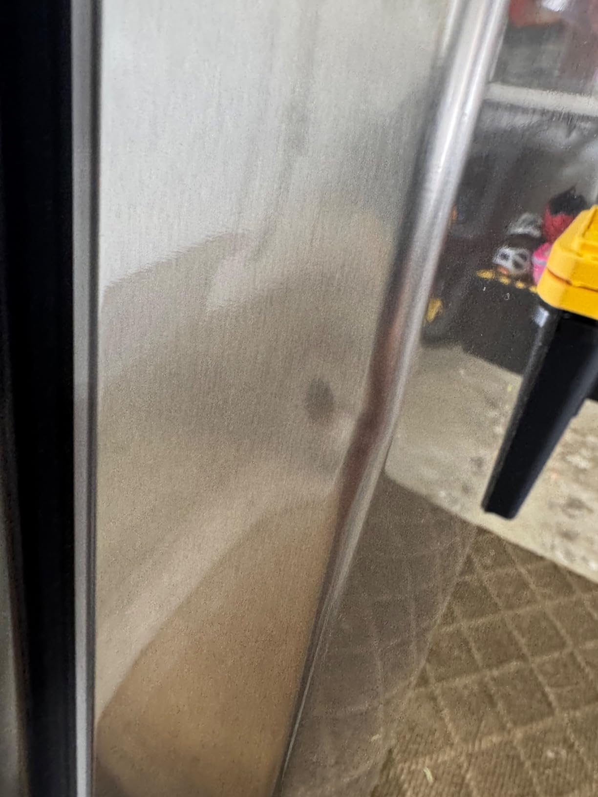 KoolMore KM-RUF-7S 7 cu. ft. Convertible Garage Ready Upright Freezer/Refrigerator in White Customer Review KoolMore KM-RUF-7S 7 cu. ft. Convertible Garage Ready Upright Freezer/Refrigerator in White - Customer Photo 1