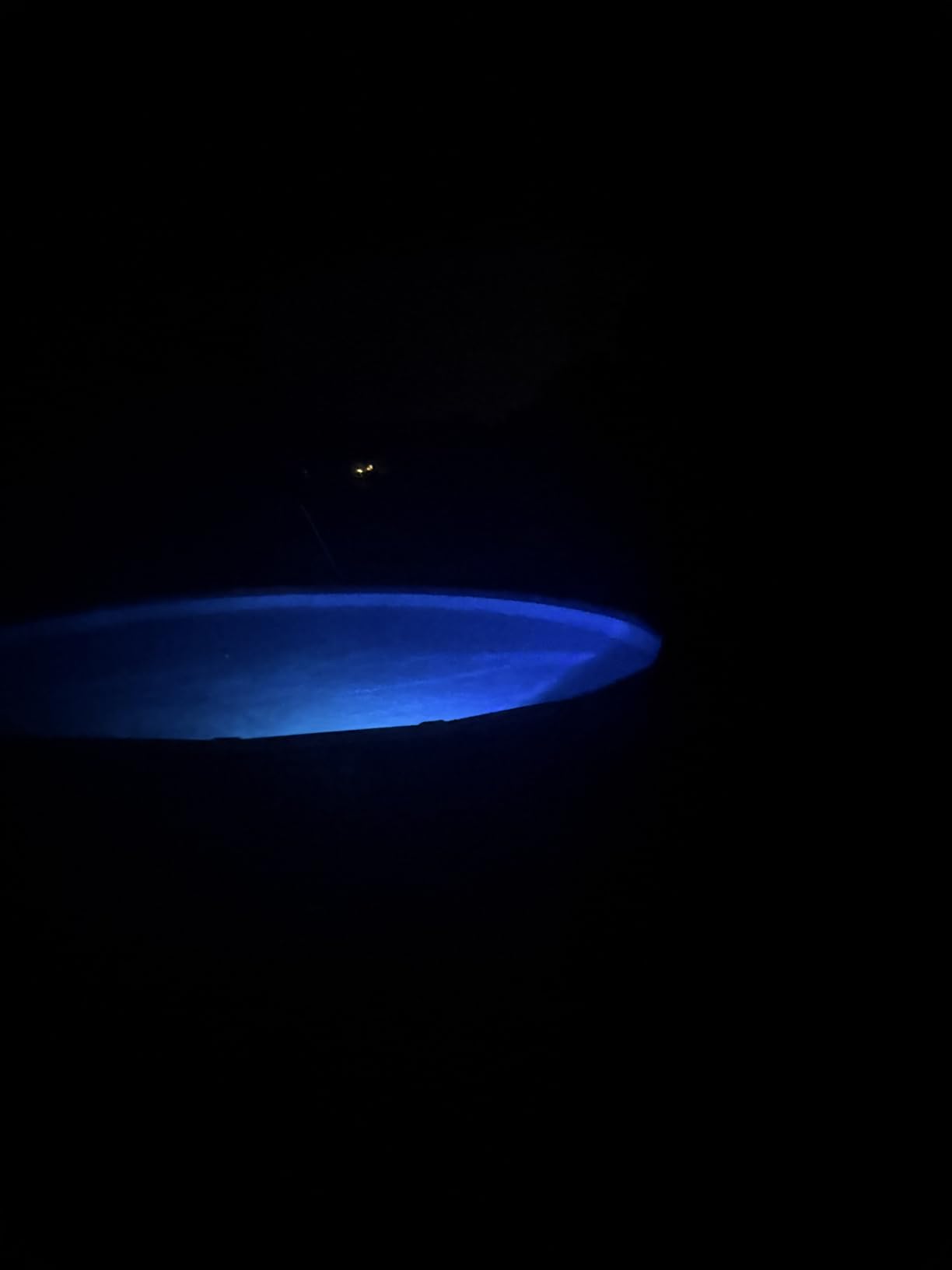 Submersible Pool Lights with Remote, High Brightness Swimming Led Pool Lights for Above Ground Pools Waterproof, 9 Modes Underwater Magnetic Pool Light for Inground Pool-1pc - Customer Photo 2