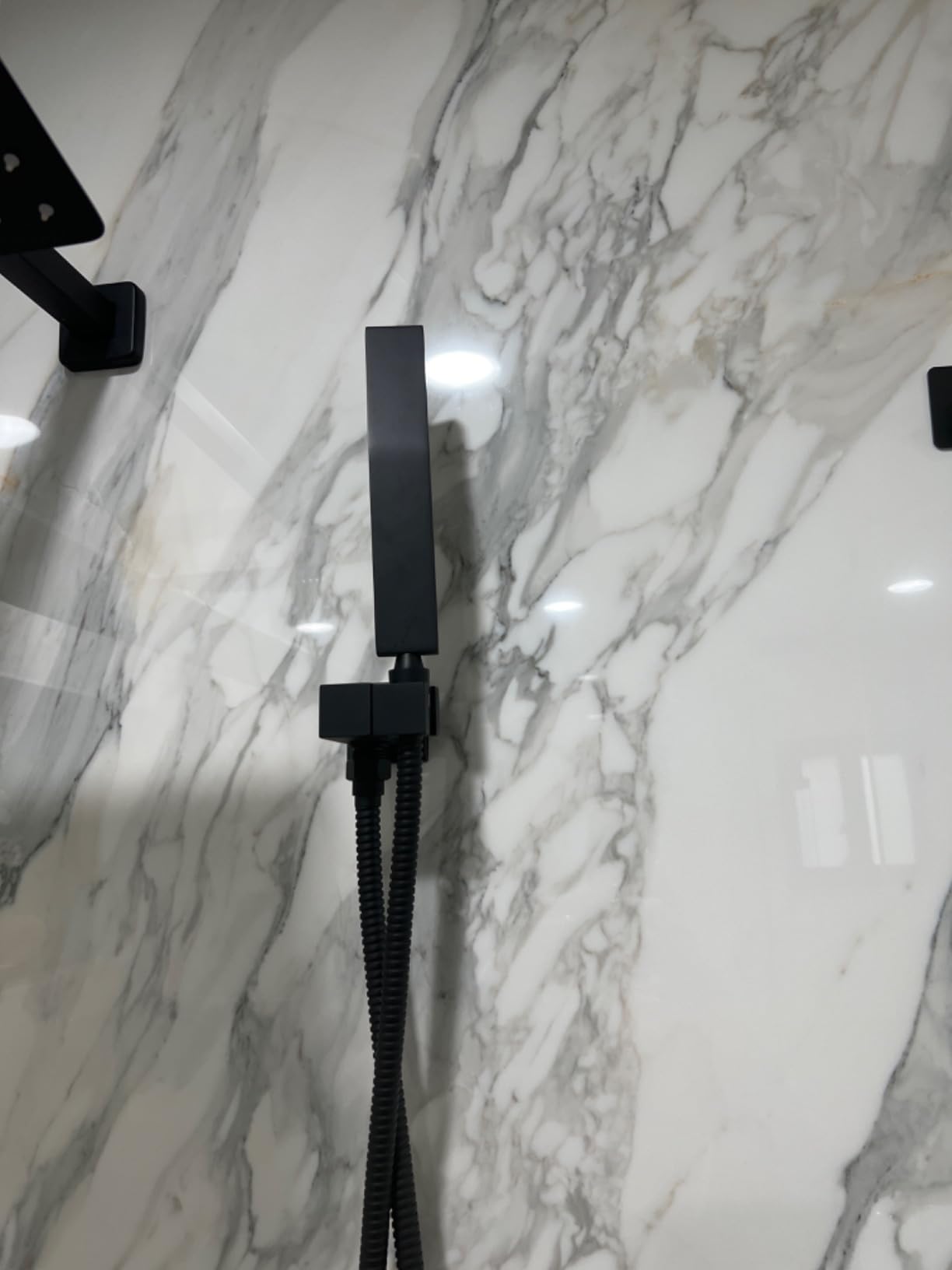 Shower Systems Brushed Gold, STARBATH 12