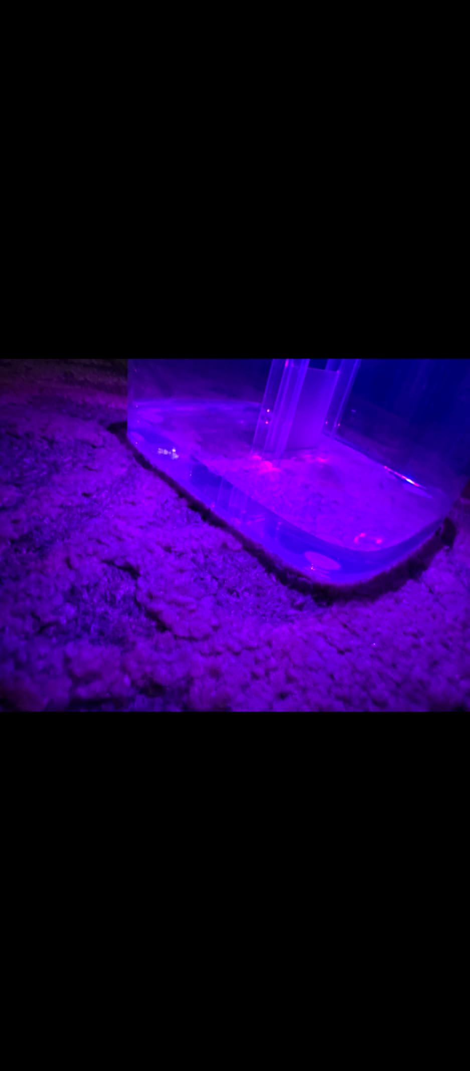 Dehumidifier 1800ML 63OZ Small Dehumidifier for Home 230 Ft² Safety Dehumidifiers Adjustable 10 Color Lights 5 Timers 3 Setting Modes Auto Shut Off Protection Low Noise For Bedroom Bathroom Customer Review Dehumidifier 1800ML 63OZ Small Dehumidifier for Home 230 Ft² Safety Dehumidifiers Adjustable 10 Color Lights 5 Timers 3 Setting Modes Auto Shut Off Protection Low Noise For Bedroom Bathroom - Customer Photo 1