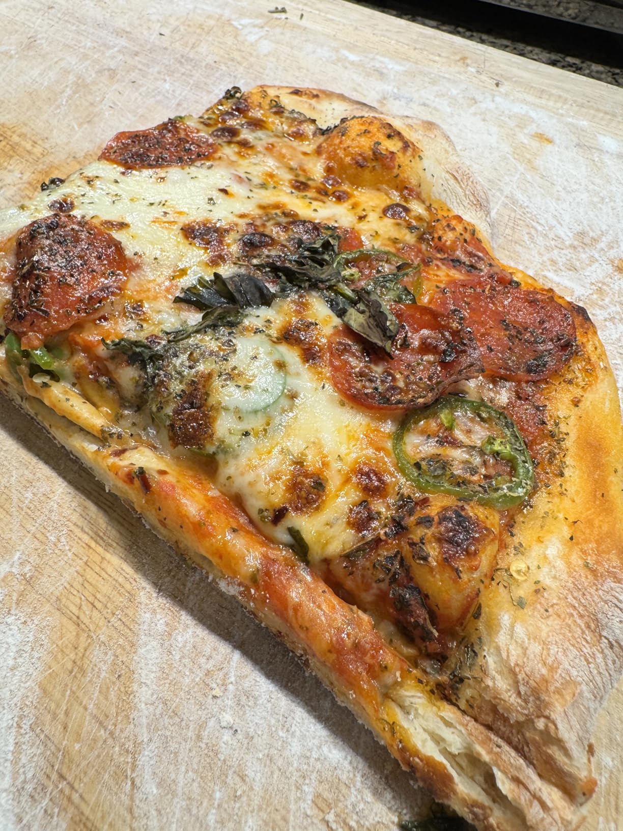 Ninja Artisan Outdoor Pizza Oven, 12-inch, 3-minute Pizza, Neapolitan, Thin Crust, New York Chicago, Custom, 700F Max Temperature, Electric Heat, Bake, Broil, Proof, Warm, MO201 - Customer Photo 2