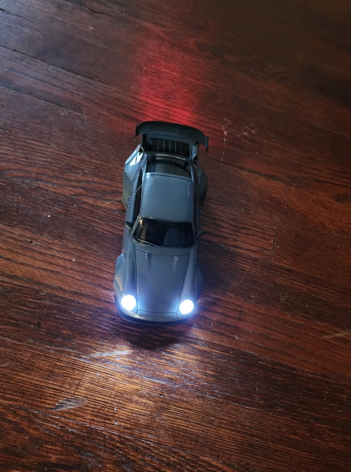RC Drift Car, 1:24 Scale Remote Control Vehicle with LED Lights, 2.4GHz 20KM/H - Customer Photo 1