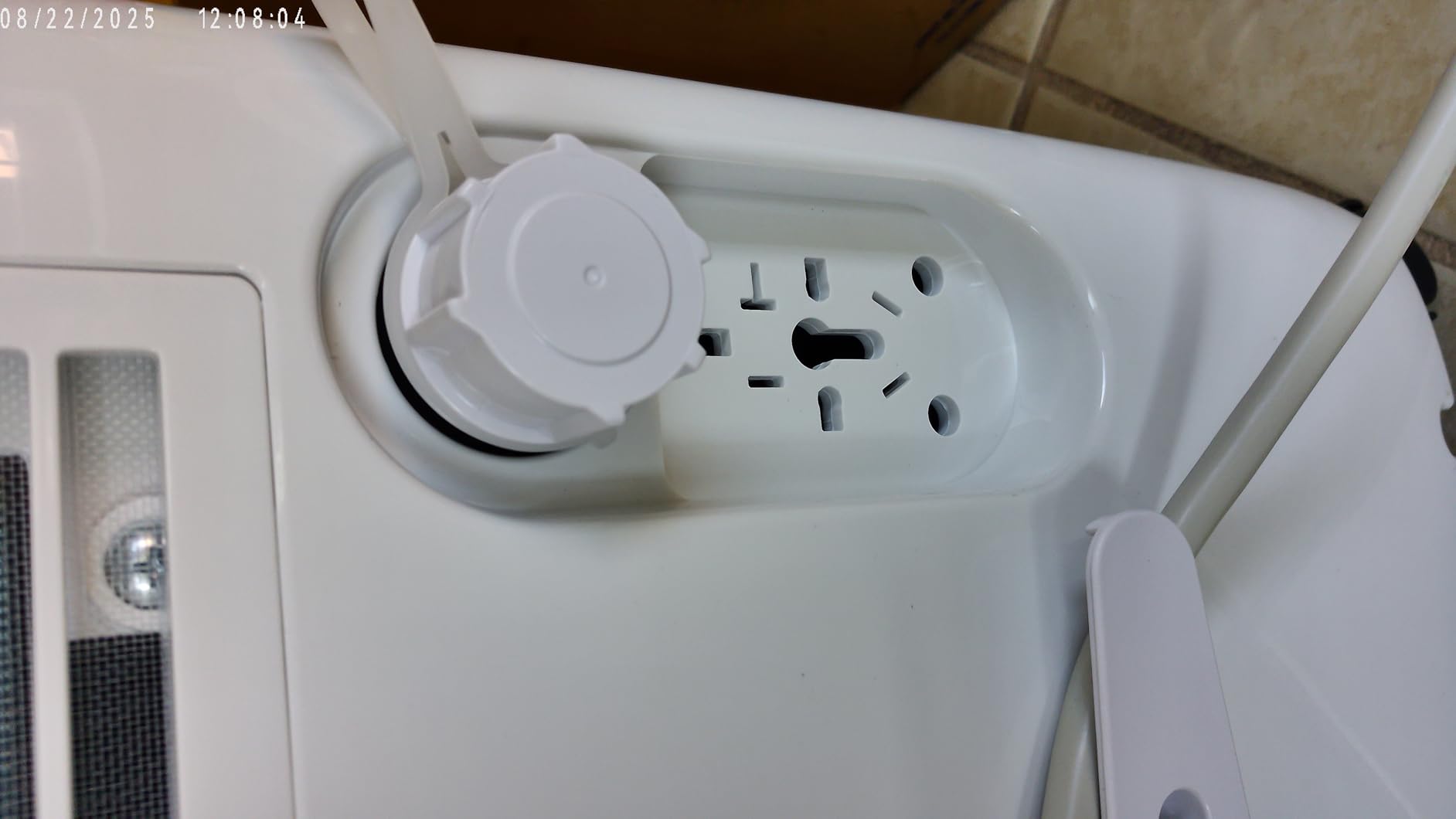 TABYIK 4500 Sq.Ft Most Efficient Energy Star 2025 Dehumidifier, Max 80 Pint/Day (Standard 60 Pint/Day) Smart WiFi Dehumidifier with Pump Drain Hose & Auto Humidity Control, for Basement, Home Customer Review TABYIK 4500 Sq.Ft Most Efficient Energy Star 2025 Dehumidifier, Max 80 Pint/Day (Standard 60 Pint/Day) Smart WiFi Dehumidifier with Pump Drain Hose & Auto Humidity Control, for Basement, Home - Customer Photo 1