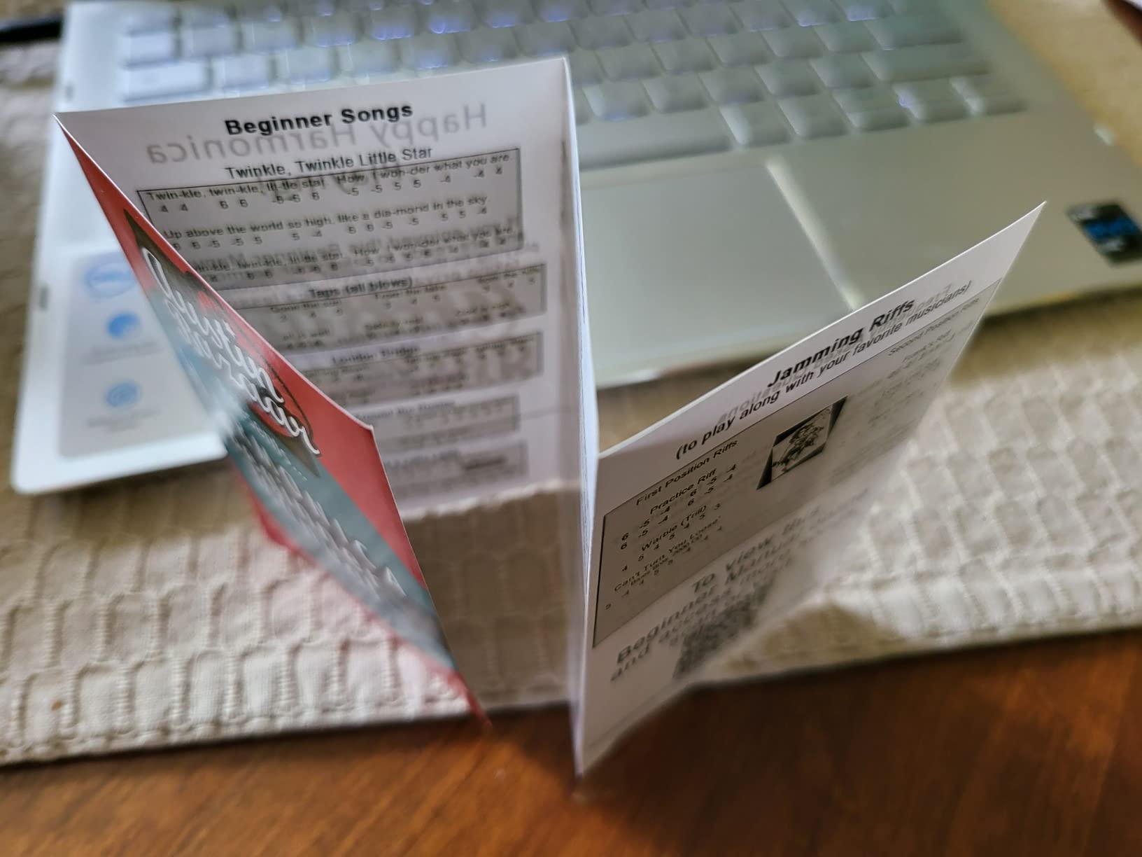 Fender Groove Pro Chromatic 12-Hole Harmonica - Key of C Bundle with Case, Polishing Cloth, and Austin Bazaar Instructional Manual Customer Review Fender Groove Pro Chromatic 12-Hole Harmonica - Key of C Bundle with Case, Polishing Cloth, and Austin Bazaar Instructional Manual - Customer Photo 3