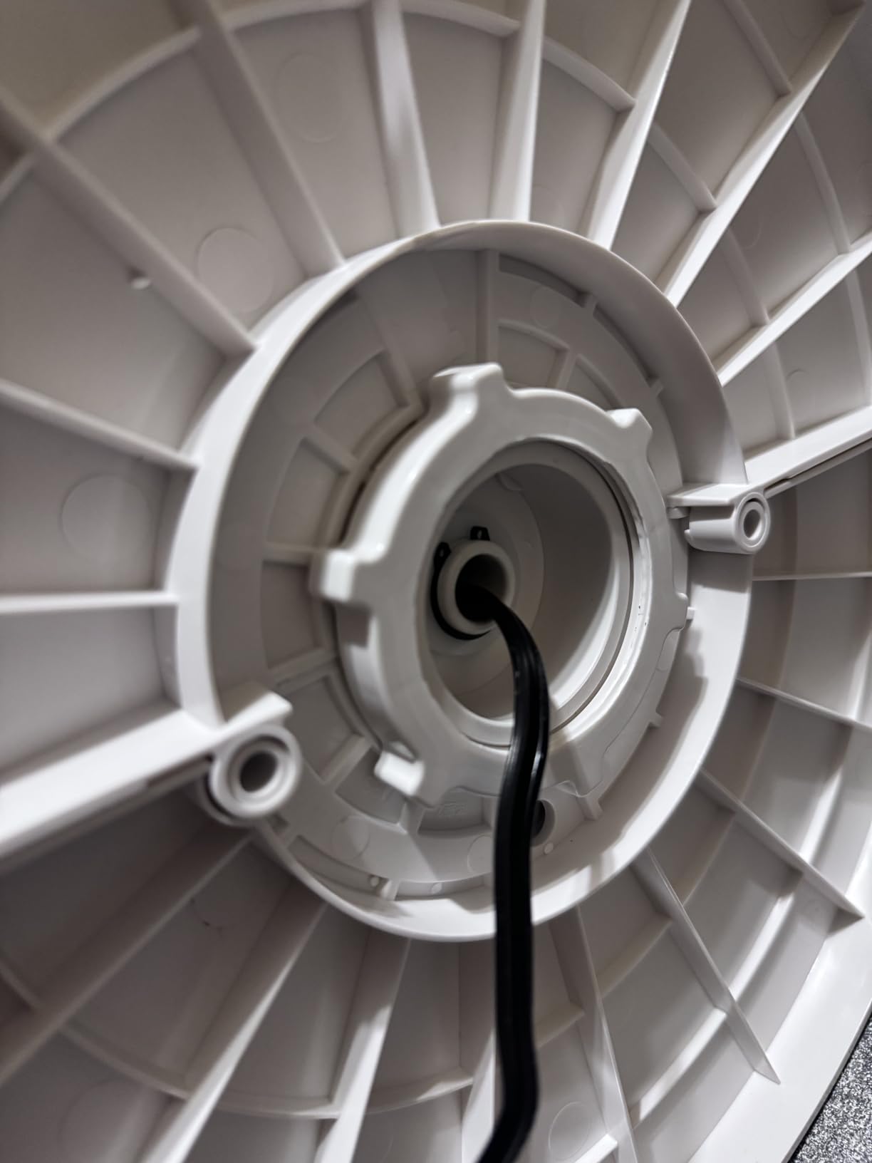 Windowless Portable Air Conditioners, 37.53' 3-IN-1 Portable AC w/Remote, 12H Smart Timer, 70° Oscillation, 2.5L Removable Water Tank & 3 Ice Boxes, Quiet Cooling Tower Fan For Bedroom Home Office Customer Review Windowless Portable Air Conditioners, 37.53' 3-IN-1 Portable AC w/Remote, 12H Smart Timer, 70° Oscillation, 2.5L Removable Water Tank & 3 Ice Boxes, Quiet Cooling Tower Fan For Bedroom Home Office - Customer Photo 3