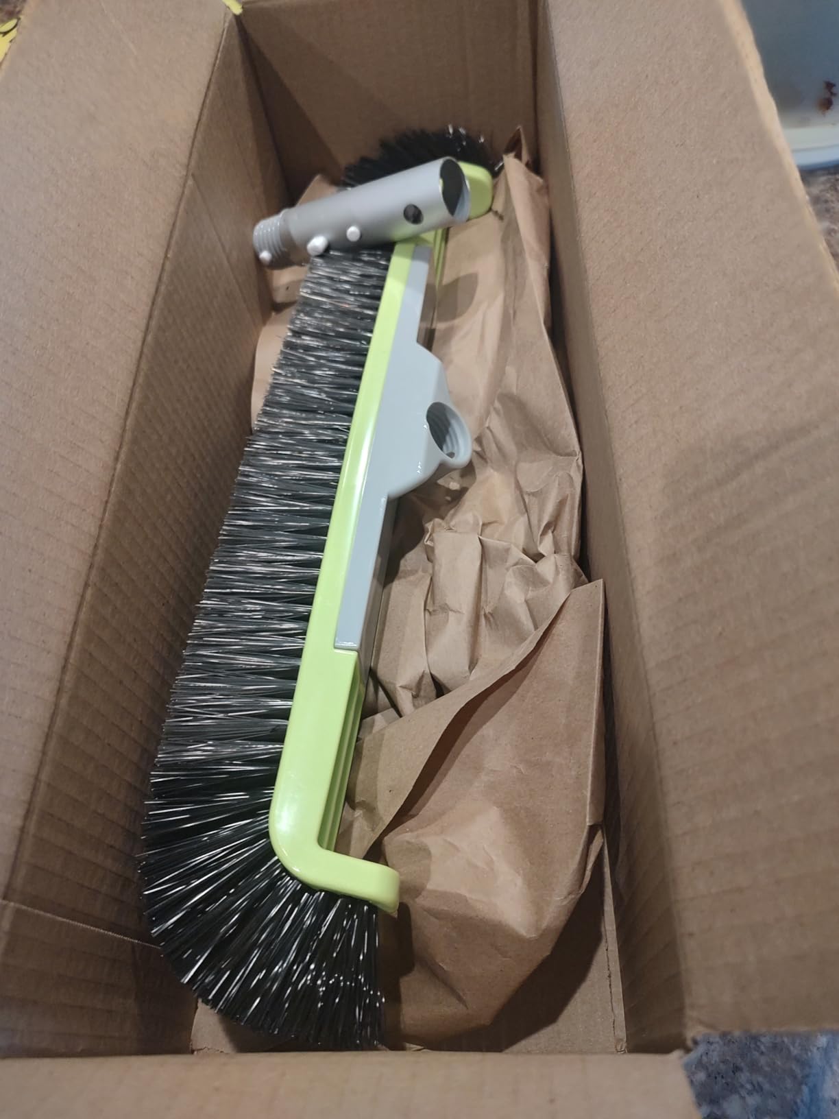 OSAMEDA Pool Brush - Customer Photo 1
