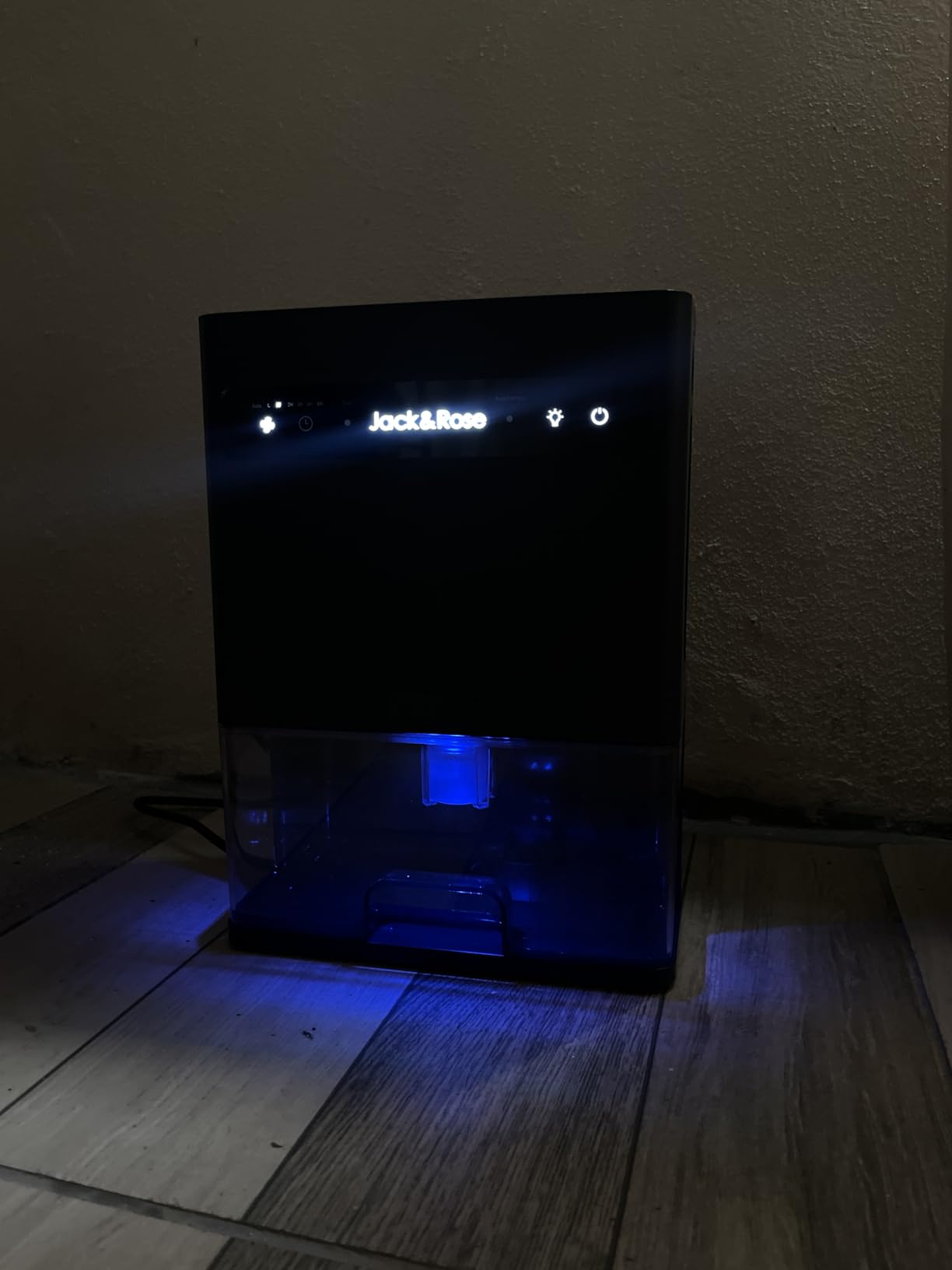 52 Pint Basement Dehumidifier with Drain Hose, 3.3ft, Dehumidifier for Bedroom and Bathroom, Most Efficient Energy Star 2024, 6L Water Tank, Maximum Applicable Area 4500 Sq.Ft Customer Review 52 Pint Basement Dehumidifier with Drain Hose, 3.3ft, Dehumidifier for Bedroom and Bathroom, Most Efficient Energy Star 2024, 6L Water Tank, Maximum Applicable Area 4500 Sq.Ft - Customer Photo 1