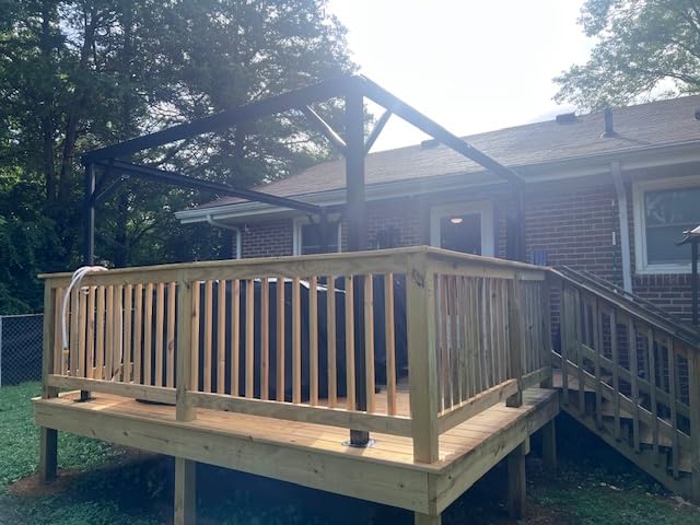 Aoxun Hardtop Gazebo 10x12, Aluminum Frame Canopy with Double Galvanized Steel Roof, Outdoor Gazebo with Breathable Netting and Privacy Curtain for Backyard - Customer Photo 1
