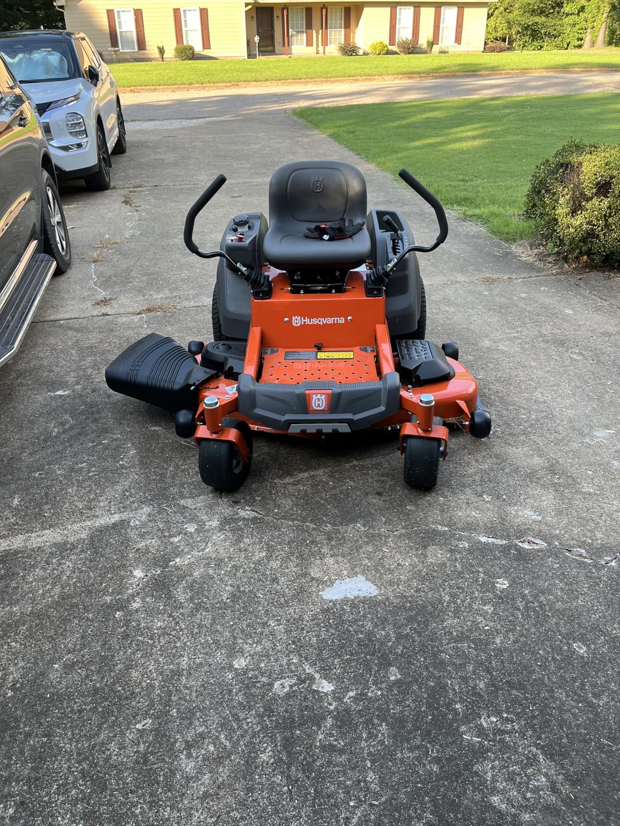 Husqvarna Z254 (54