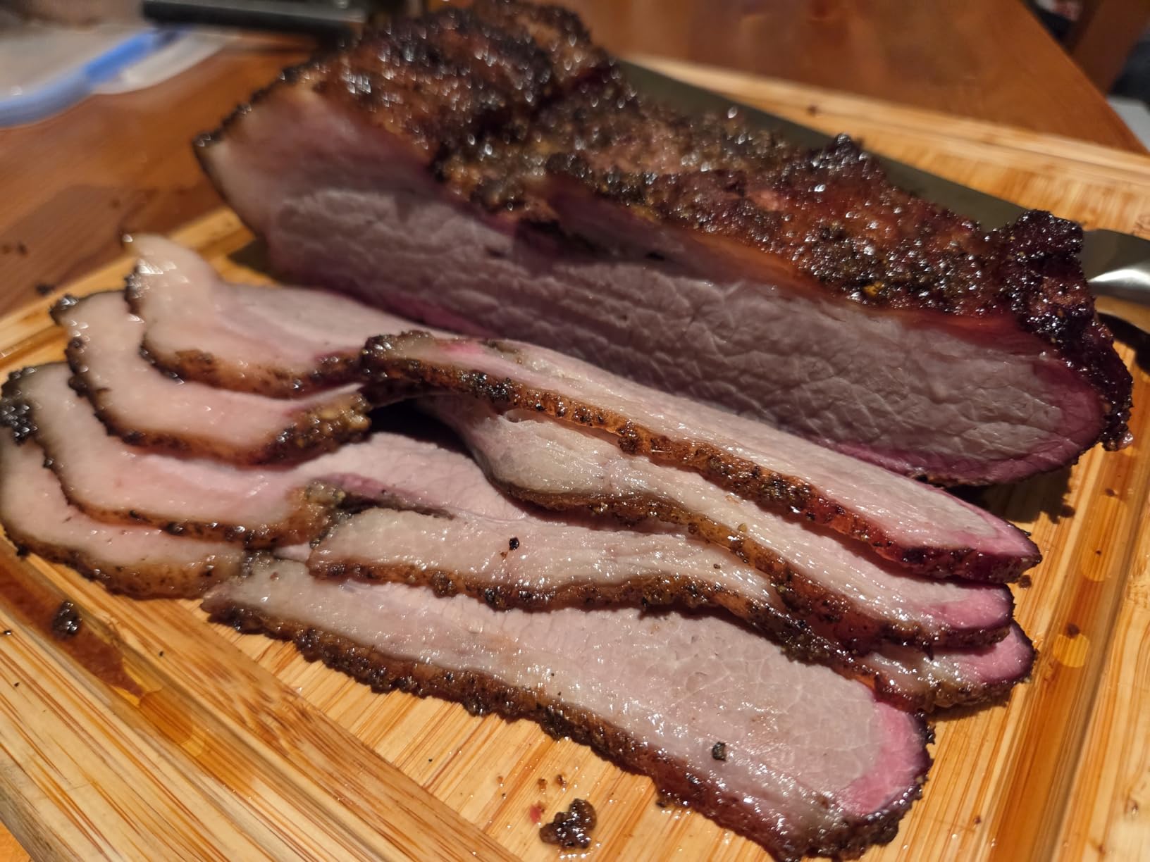 Brisk It Zelos-450 Electric Wood Pellet Smoker Grill – A.I. Smart BBQ Grill with WiFi, 7-in-1 Outdoor Grill & Smoker, PID Controller (Up to 500°F), 450 sq.in Cooking Area, Meat Probe - Customer Photo 1