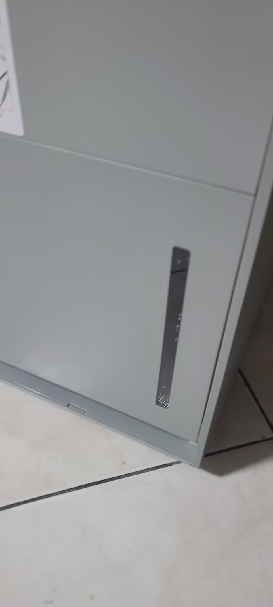 5000 Sq.Ft Energy Star Most Efficient 2024 Dehumidifier,DECIUU Max 100 Pint (Standard 70 Pint) Dehumidifier for Basement with Drain Hose,Intelligent Humidity Control for Home Bathroom Garage Bedroom - Customer Photo 1