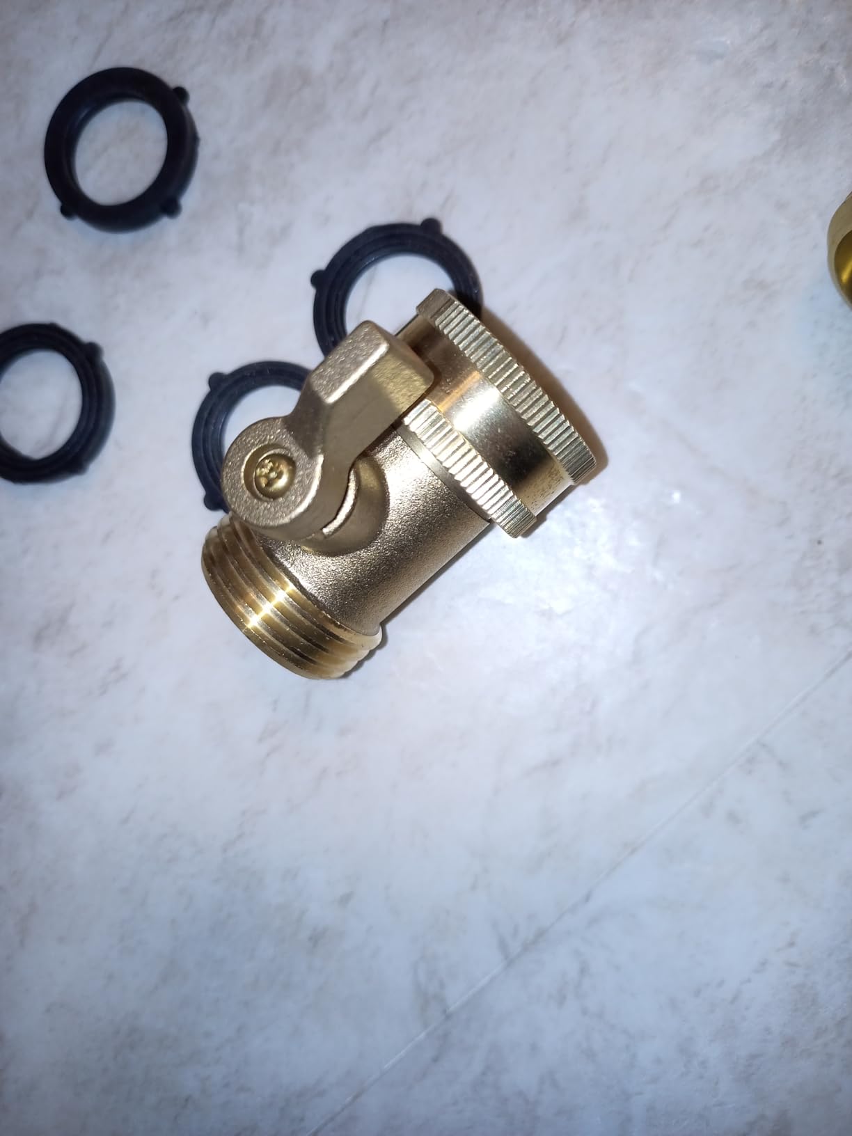 POOPLE Telescoping Wand - Customer Photo 2