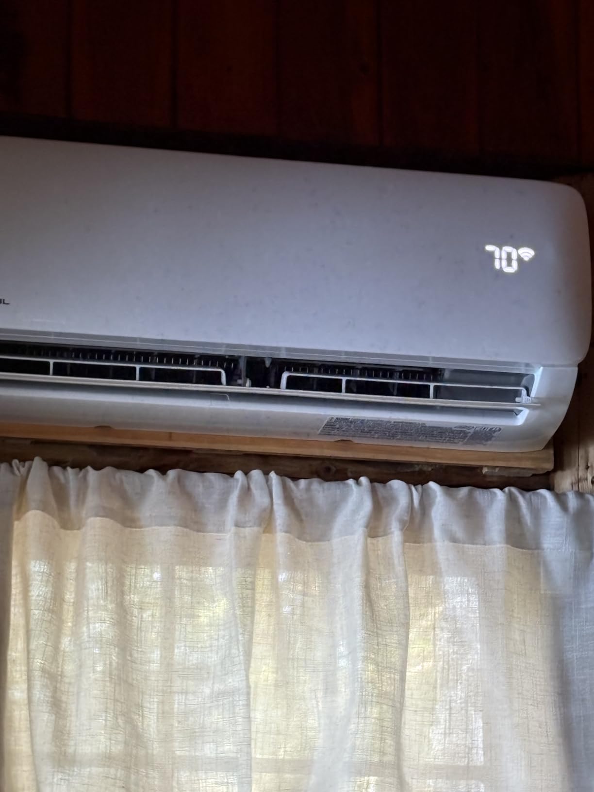 MRCOOL Easy Pro 12K BTU 19.5 SEER2 Ductless Heat Pump Mini Split System 5th Generation - DIY Mini Split w/ 16ft Lineset - Customer Photo 1