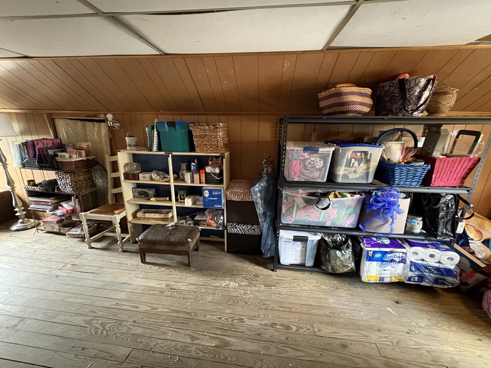 Storage Shelves Heavy Duty, 60