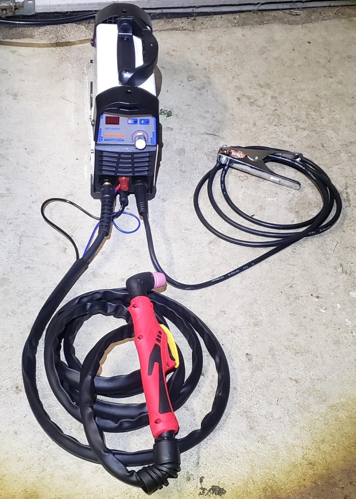 Reboot 40A Plasma Cutter - Customer Photo 2 - RosenberryRooms
