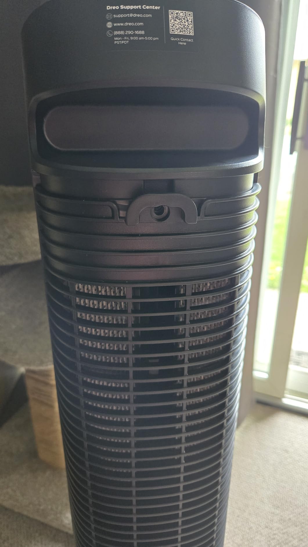 Dreo Evaporative Air Cooler, 40