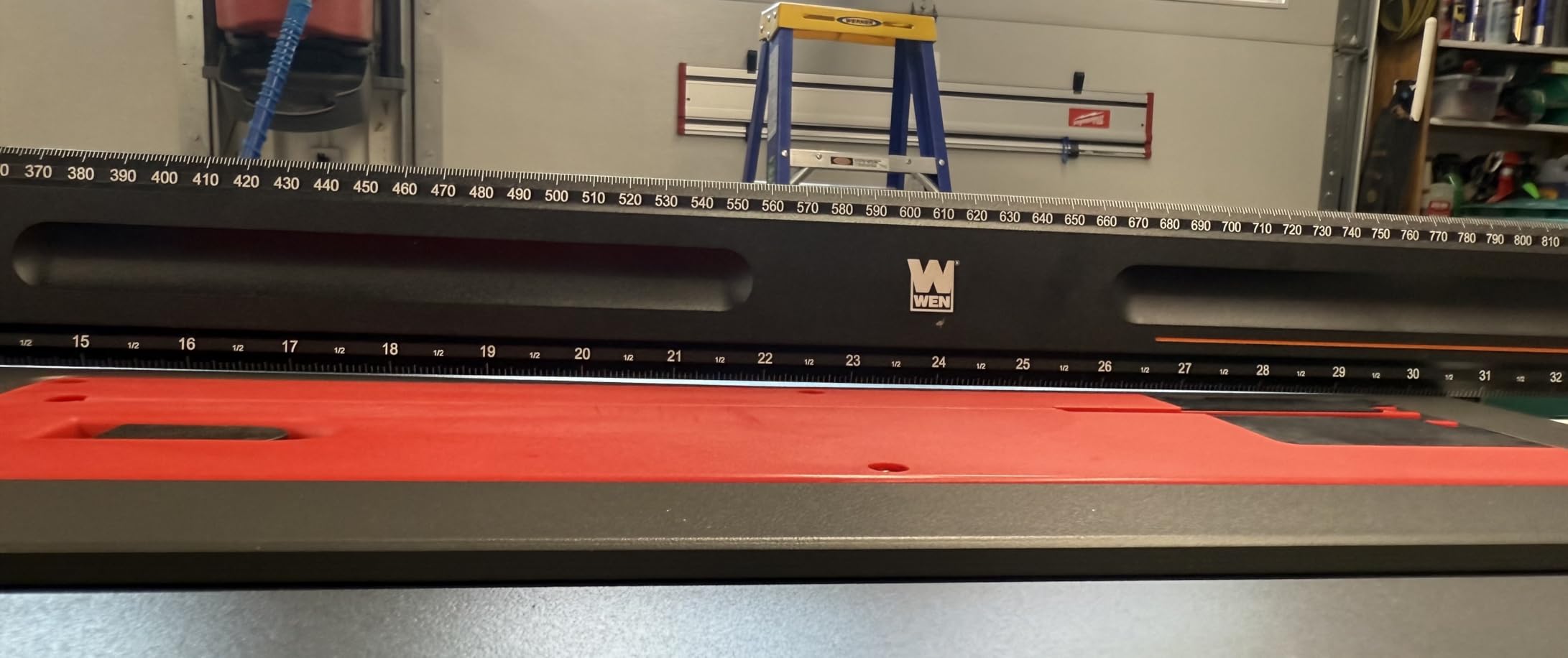 SawStop CTS-120A60 Compact Table Saw - 15A,120V,60Hz - Customer Photo 1