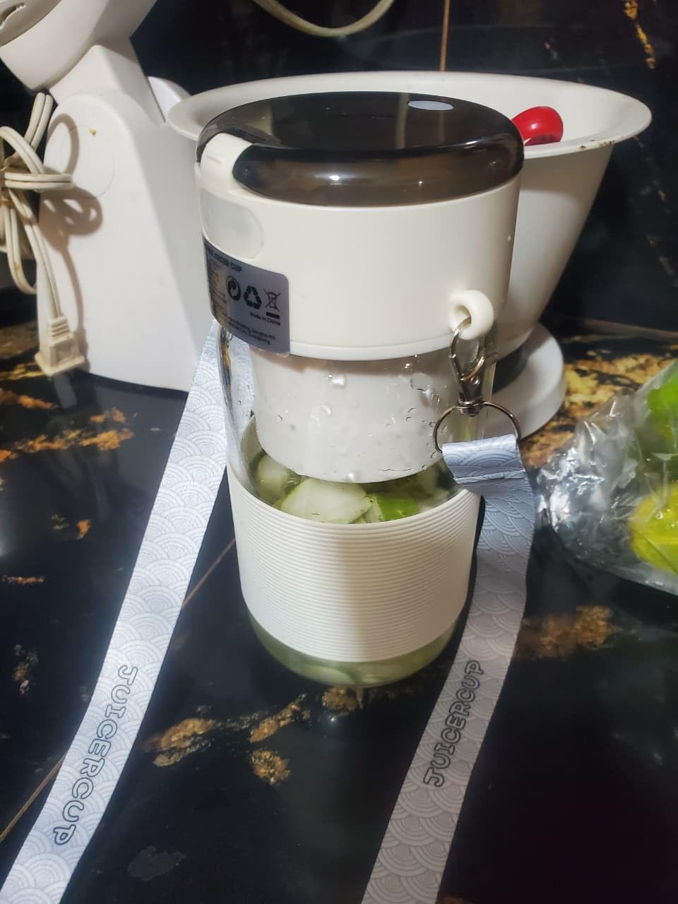 Cold Press Juicer - Large 5.12