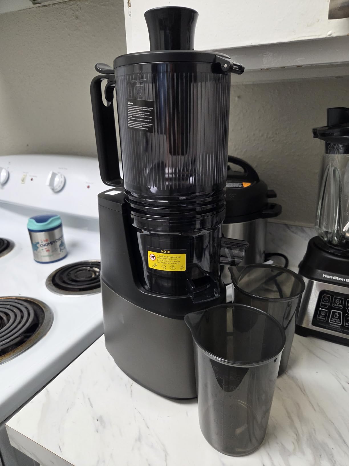 Cold Press Juicer, 5.3