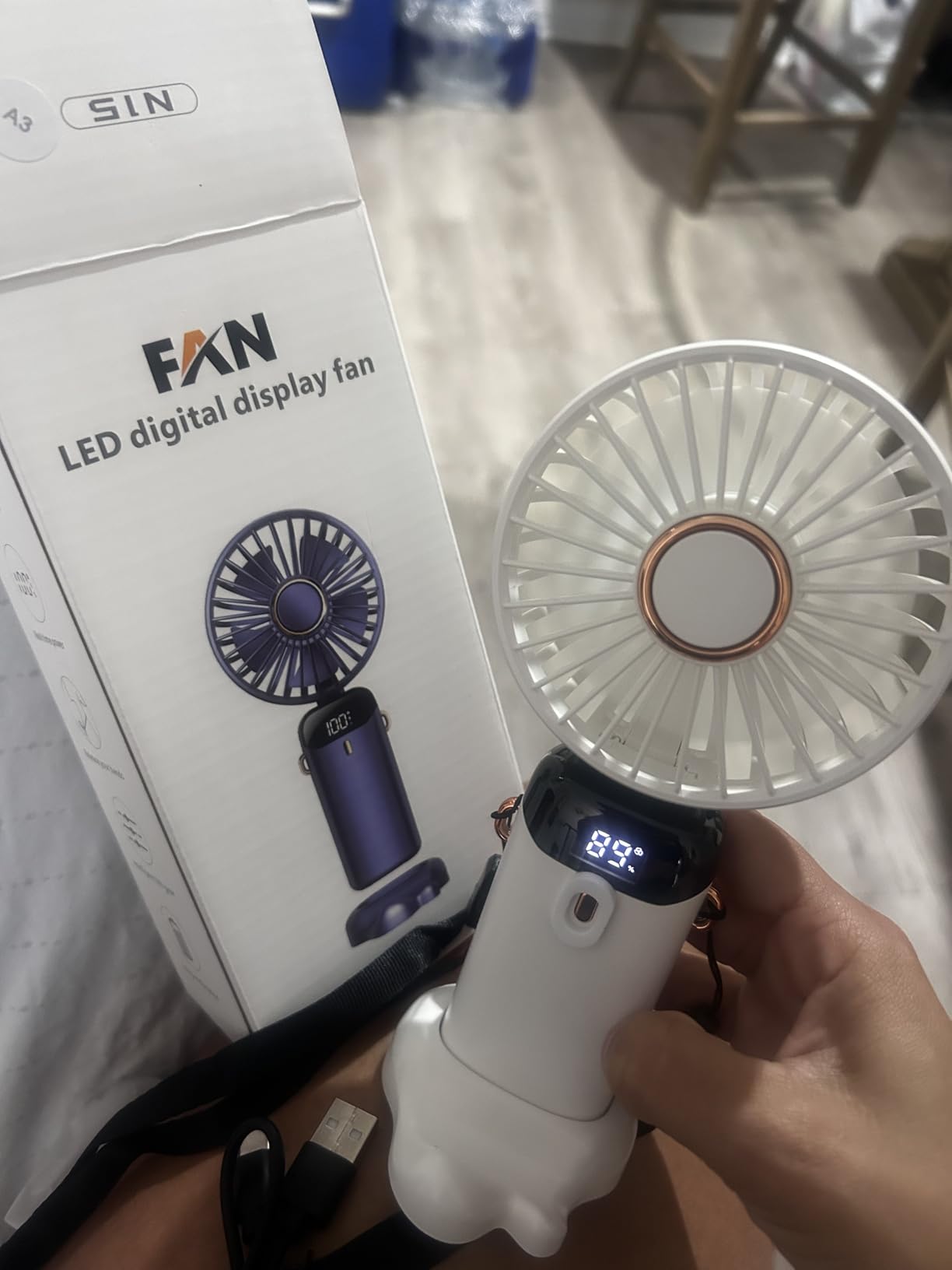 Dehumidifier for Basements, 2000 Sq. Ft., 30 Pints, Max 50 Pints 1.6L Tank, App-Controlled, With 4.9 ft Drain Hose Low noise, for Living room, Basements and Office Customer Review Dehumidifier for Basements, 2000 Sq. Ft., 30 Pints, Max 50 Pints 1.6L Tank, App-Controlled, With 4.9 ft Drain Hose Low noise, for Living room, Basements and Office - Customer Photo 1