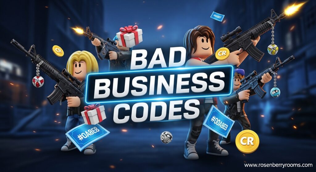 Bad Business Codes