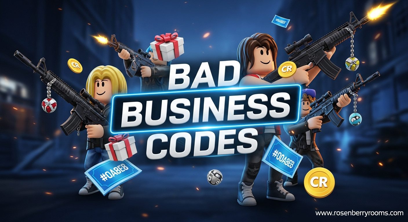 Bad Business Codes