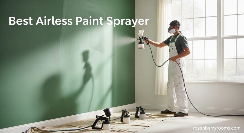 Best Airless Paint Sprayer