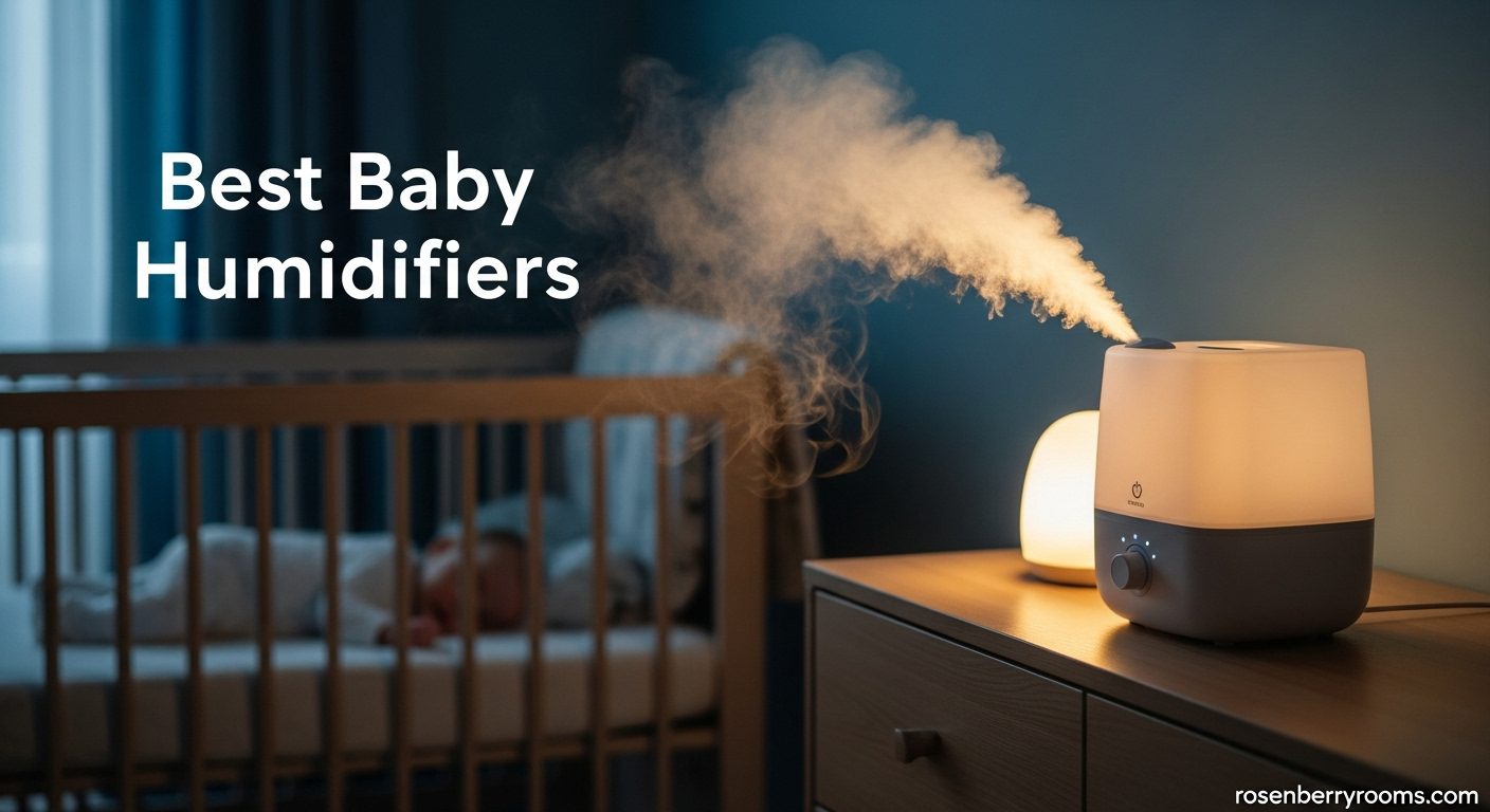 Best Baby Humidifiers