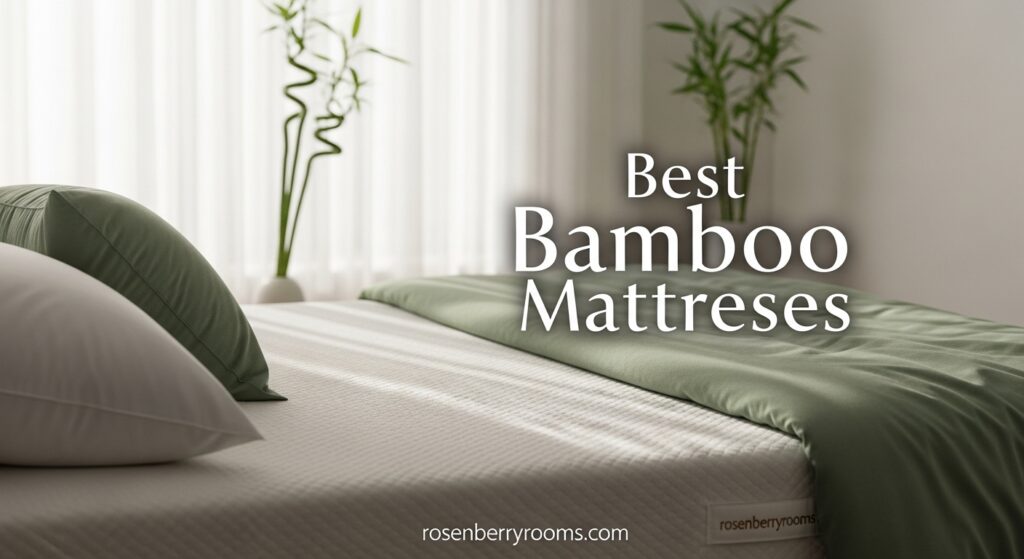 Best Bamboo Mattresses