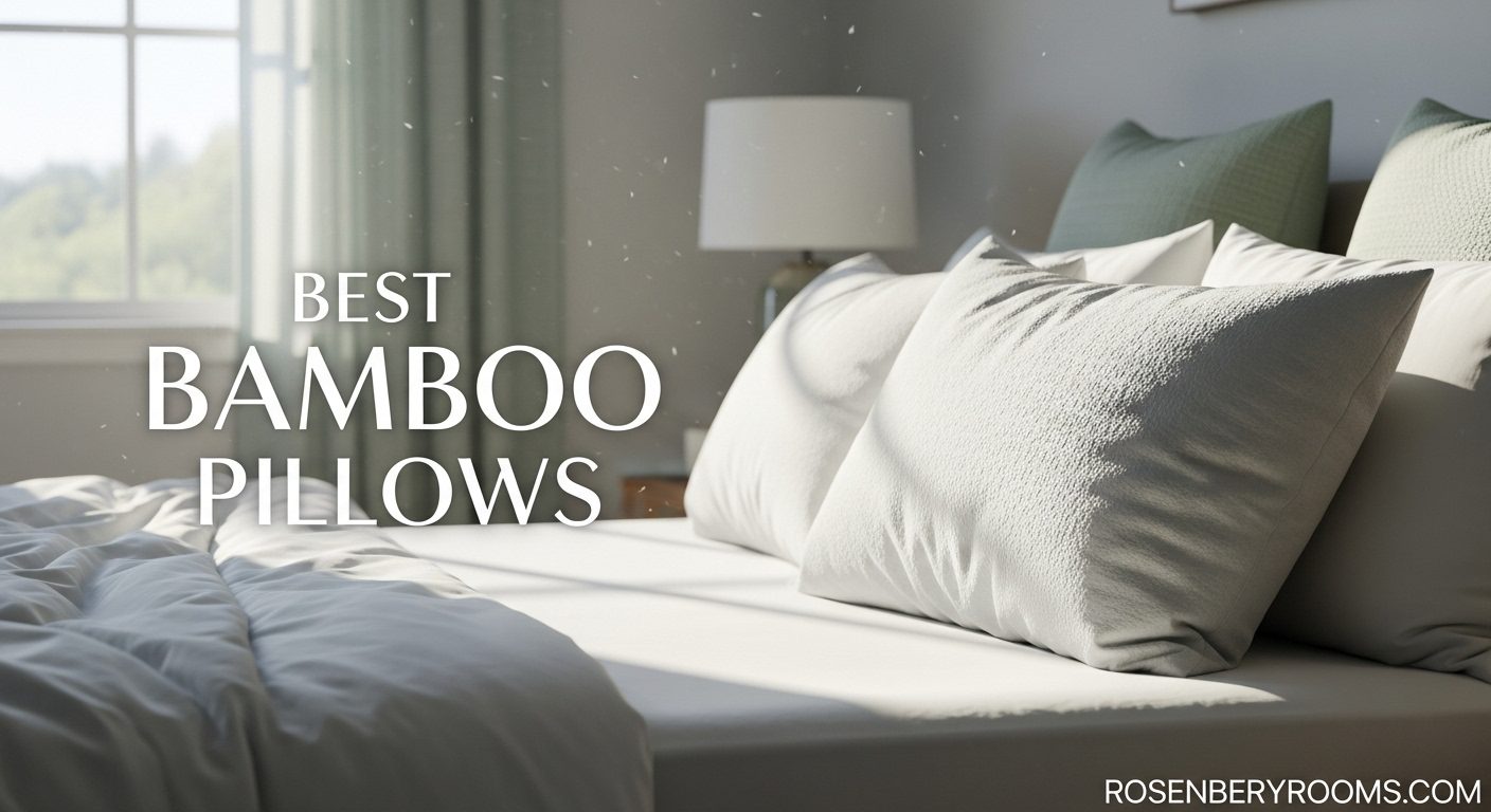 Best Bamboo Pillows