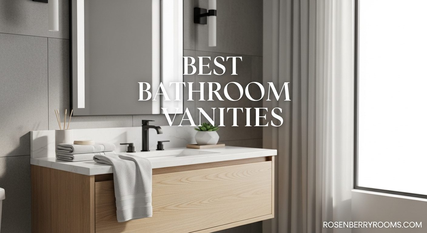 Best Bathroom Vanities